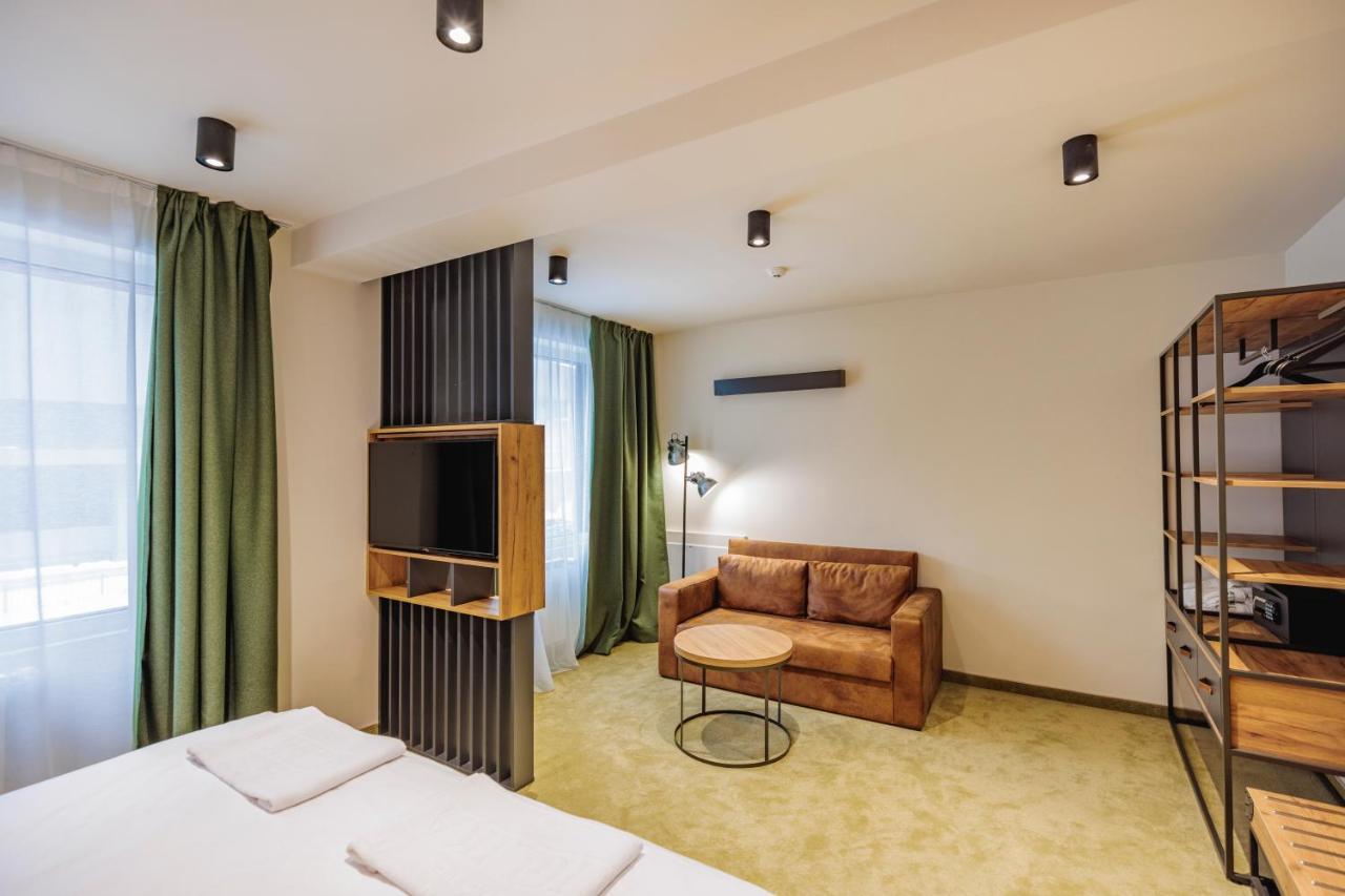 Iglika Hotel & Villas Borovets Exterior foto