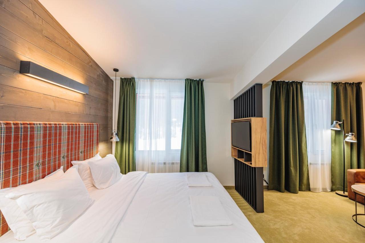 Iglika Hotel & Villas Borovets Exterior foto