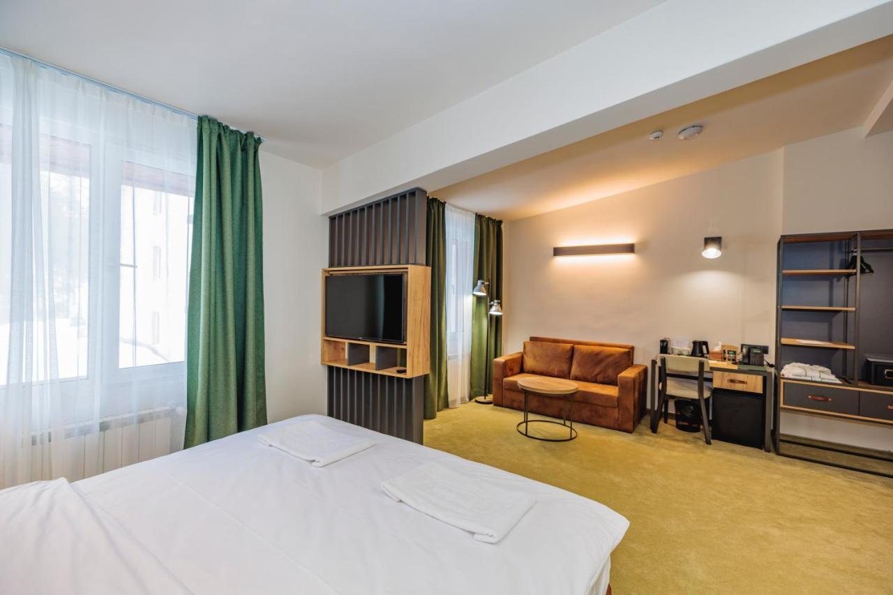 Iglika Hotel & Villas Borovets Exterior foto