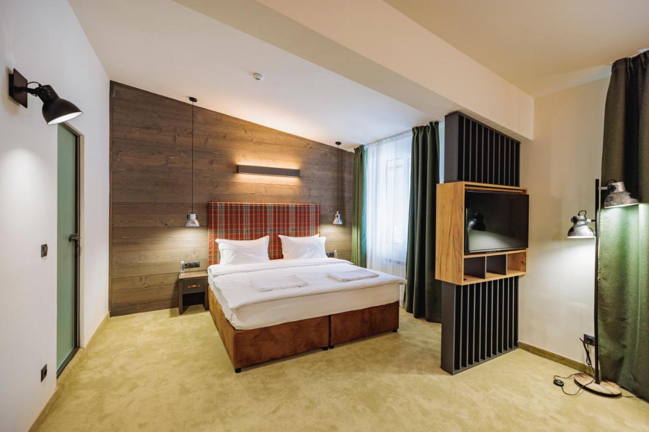 Iglika Hotel & Villas Borovets Exterior foto