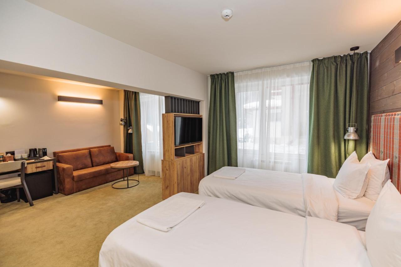 Iglika Hotel & Villas Borovets Exterior foto