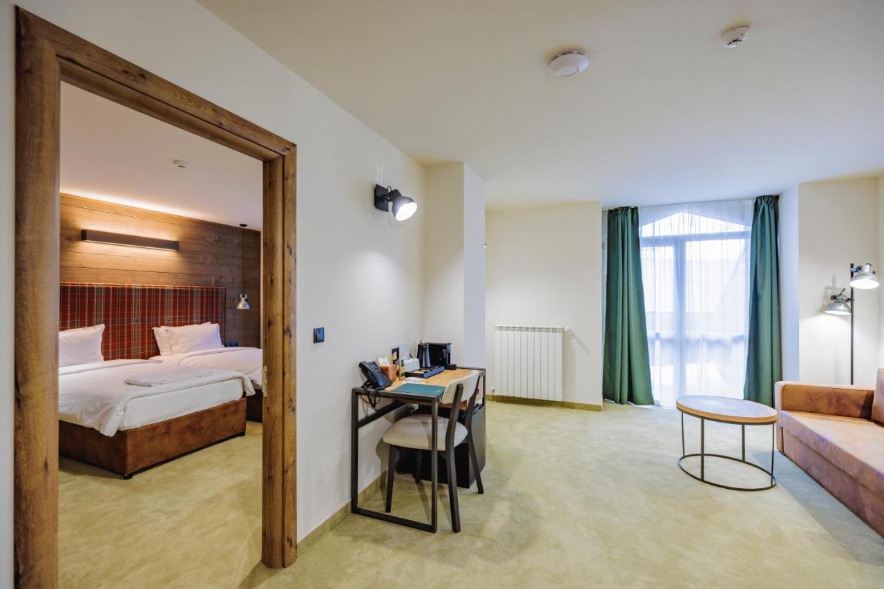 Iglika Hotel & Villas Borovets Exterior foto