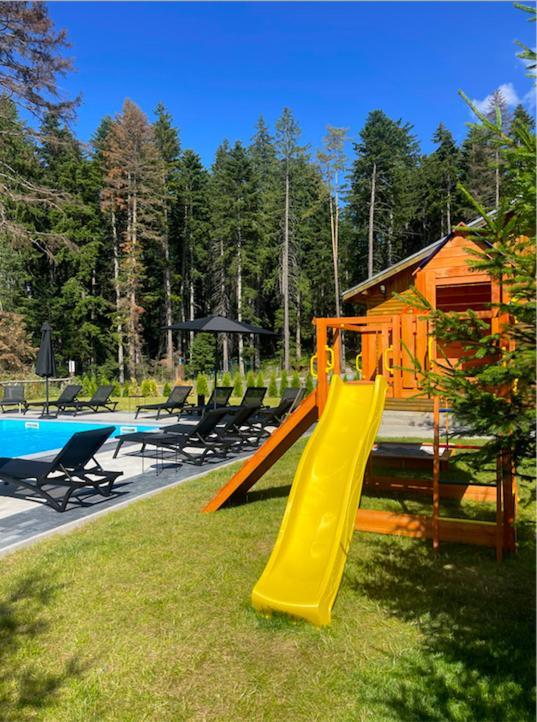 Iglika Hotel & Villas Borovets Exterior foto