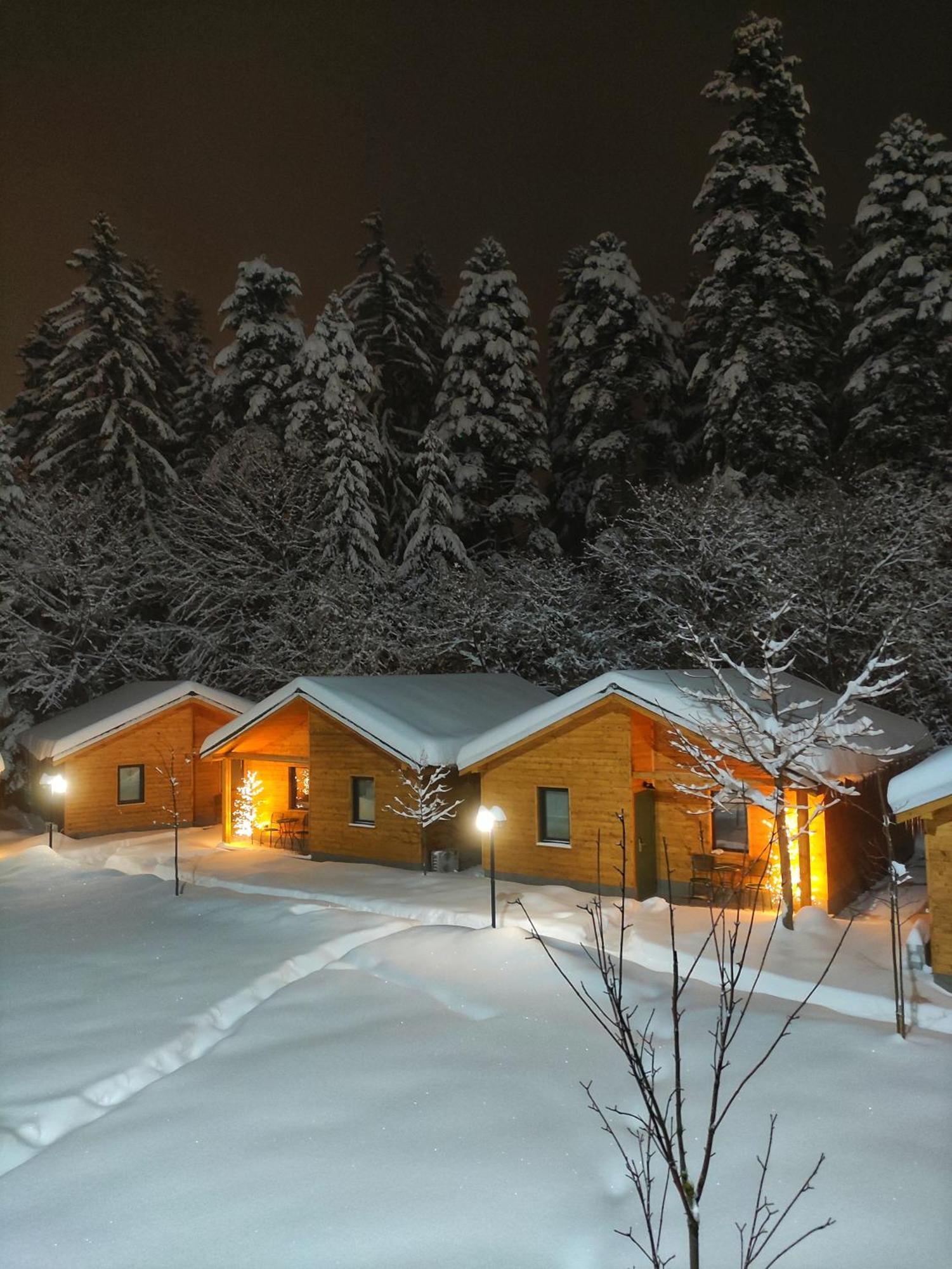 Iglika Hotel & Villas Borovets Exterior foto